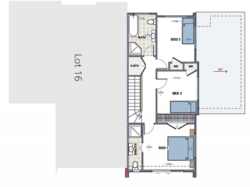 33 Brindle Way, Newlands, Wellington - Carousel 13