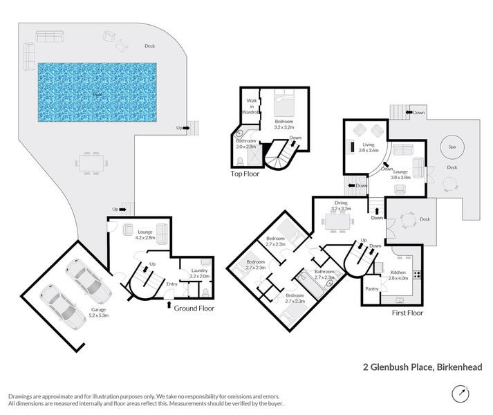 2 Glenbush Place, Birkenhead, Auckland - Carousel 16