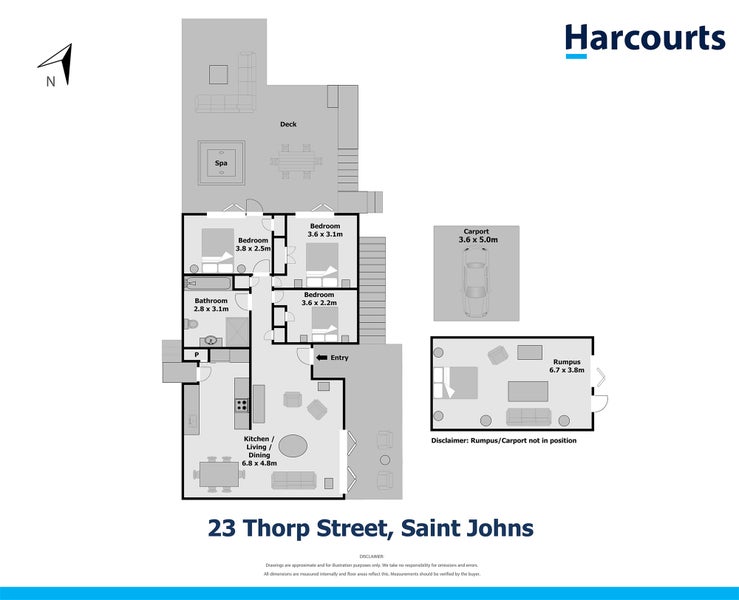 23 Thorp Street, Saint Johns, Auckland - Carousel 16