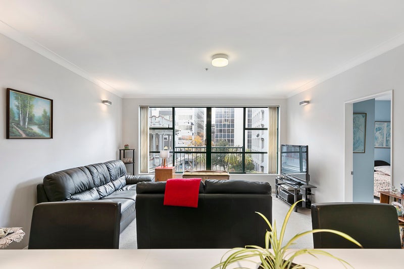 6D/57 Boulcott Street, Wellington Central, Wellington - Carousel 1