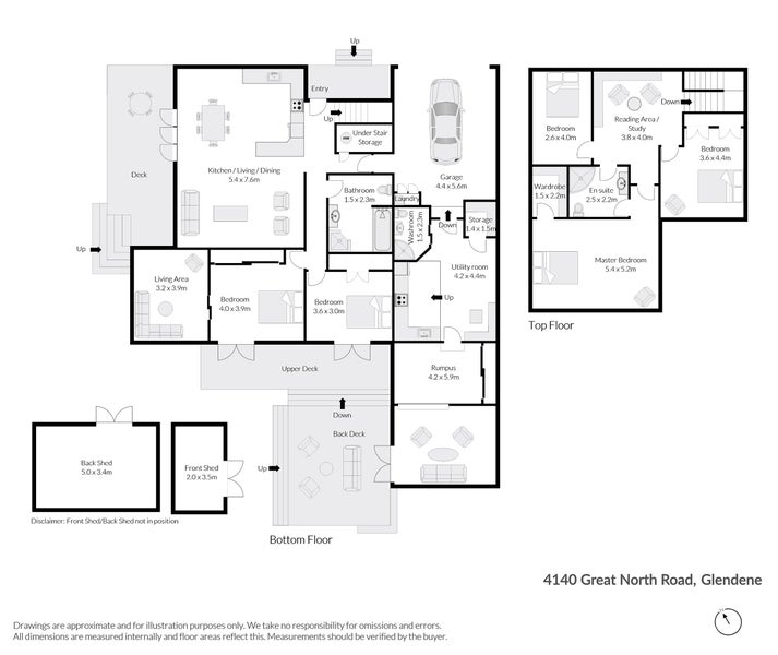 4140 Great North Road, Glendene, Auckland - Carousel 21