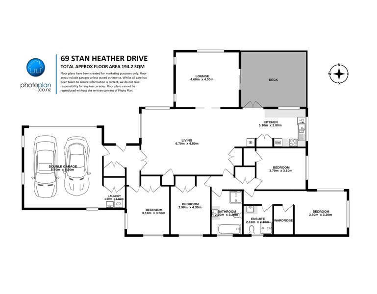 69 Stan Heather Drive, Glenview, Hamilton - Carousel 8