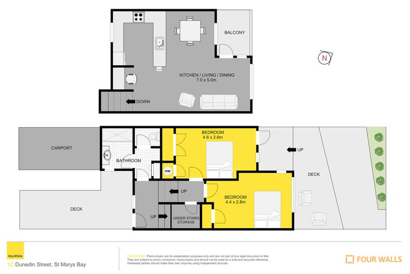 1C Dunedin Street, Saint Marys Bay, Auckland - Carousel 19