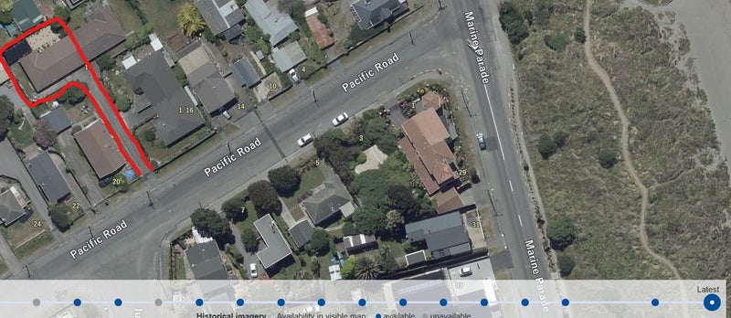 1/18 Pacific Road, North New Brighton, Christchurch - Carousel 23