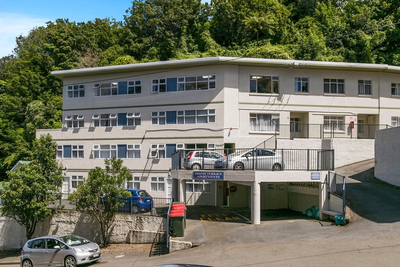 8/51 Adams Terrace, Aro Valley, Wellington - Carousel 1