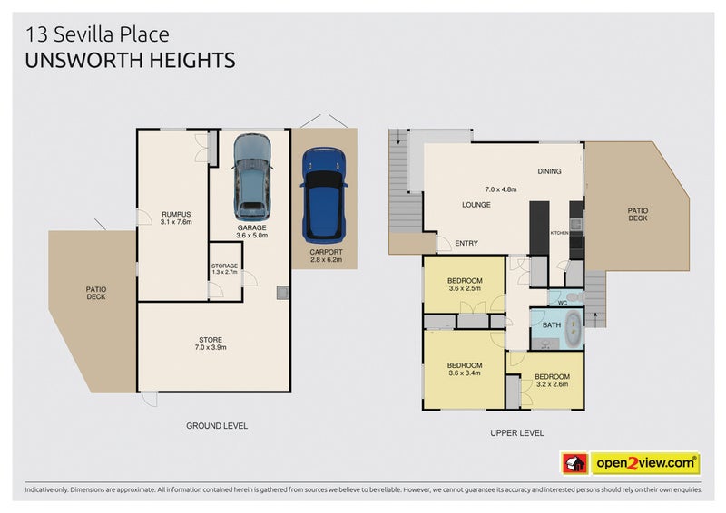 13 Sevilla Place, Unsworth Heights, Auckland - Carousel 19