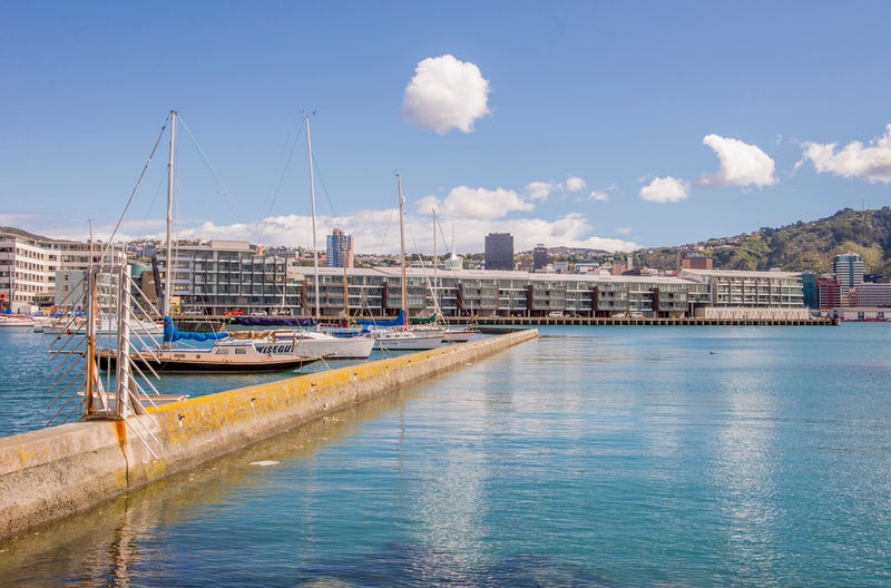 2A/4 Clyde Quay Wharf, Te Aro, Wellington - Carousel 12