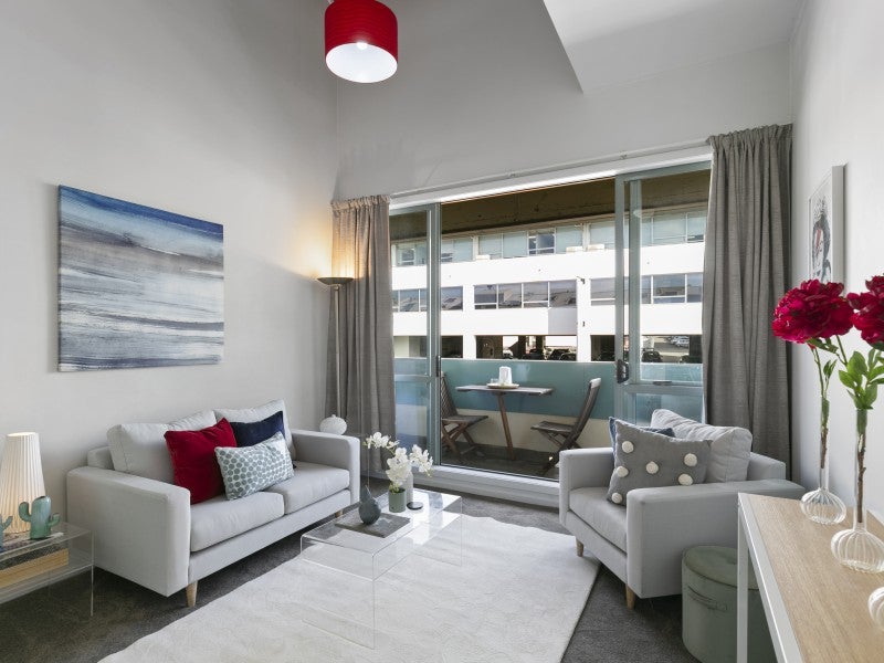 7/220 Thorndon Quay, Pipitea, Wellington - Carousel 1