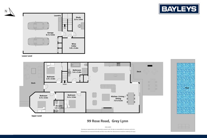 99 Rose Road, Grey Lynn, Auckland - Carousel 21