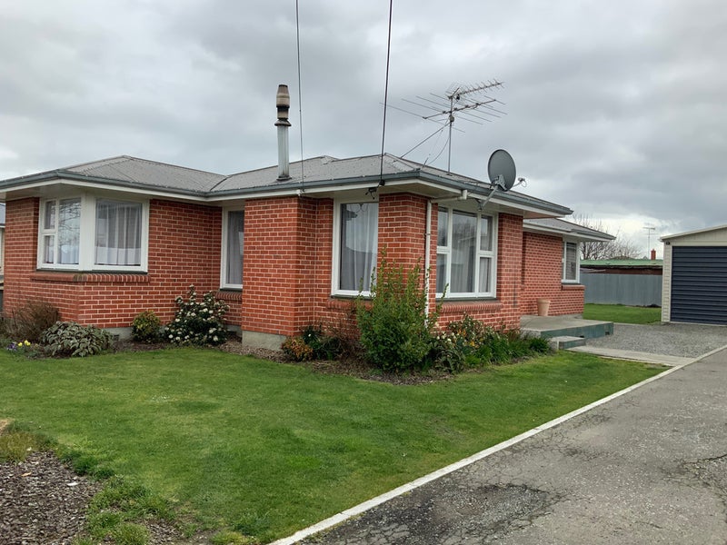 42 McMurdo Street, Tinwald, Ashburton - Carousel 1