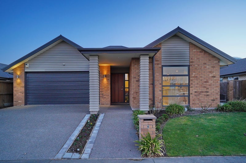 6 Cognac Drive, Yaldhurst, Christchurch - Carousel 2