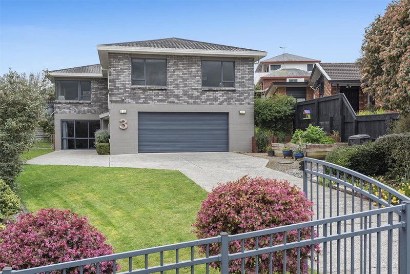 3 West Ridge Drive, Western Heights, Hamilton - Carousel 1