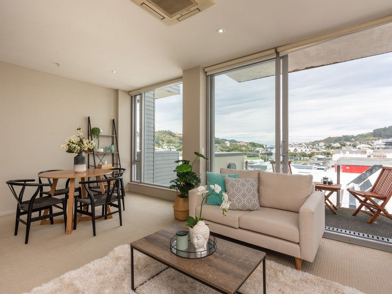 706/19 College Street, Te Aro, Wellington - Carousel 2