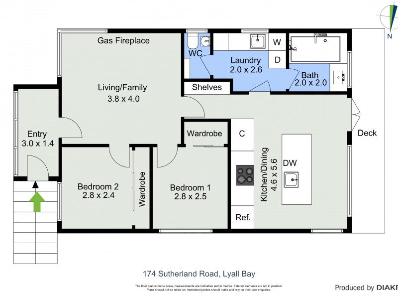 174 Sutherland Road, Lyall Bay, Wellington - Carousel 14