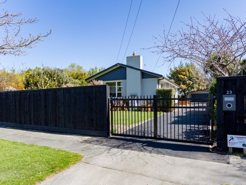 23 Ebony Street, Bishopdale, Christchurch - Carousel 1