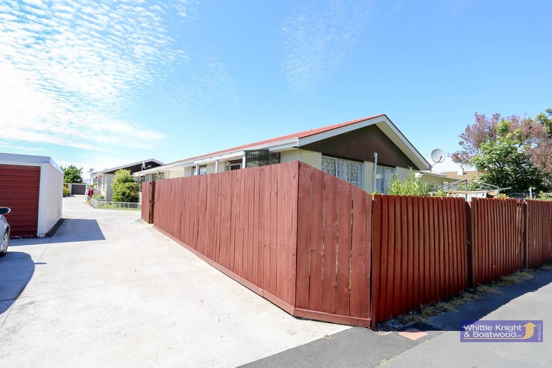 1/64 Mathesons Road, Phillipstown, Christchurch - Carousel 1