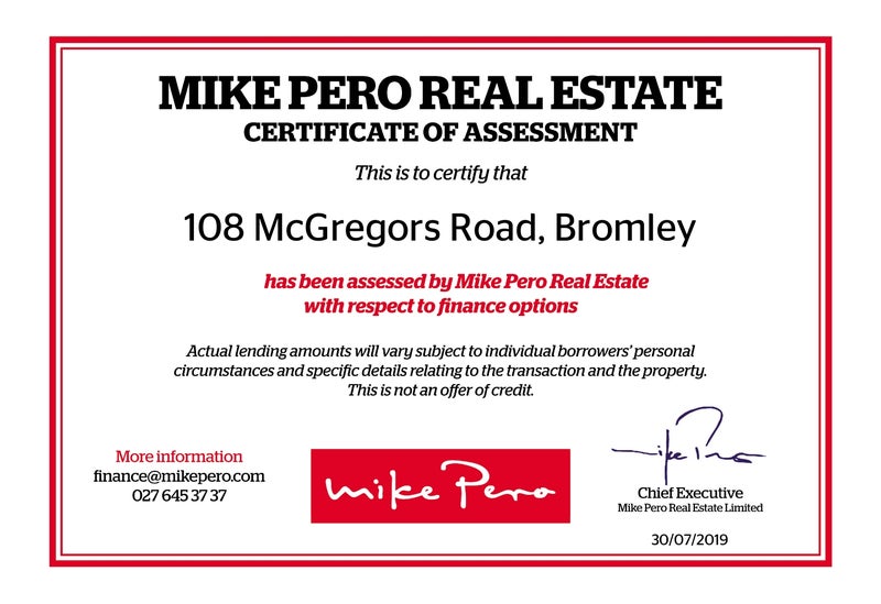 108 McGregors Road, Linwood, Christchurch - Carousel 22