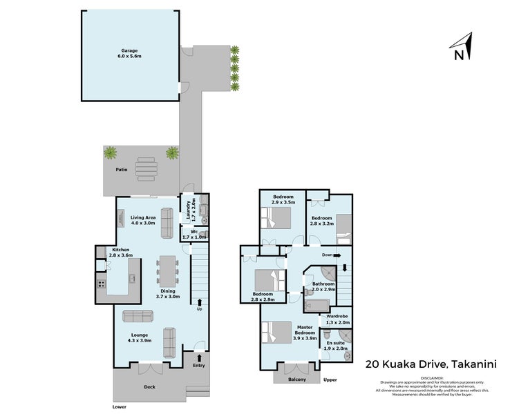20 Kuaka Drive, Takanini, Auckland - Carousel 20