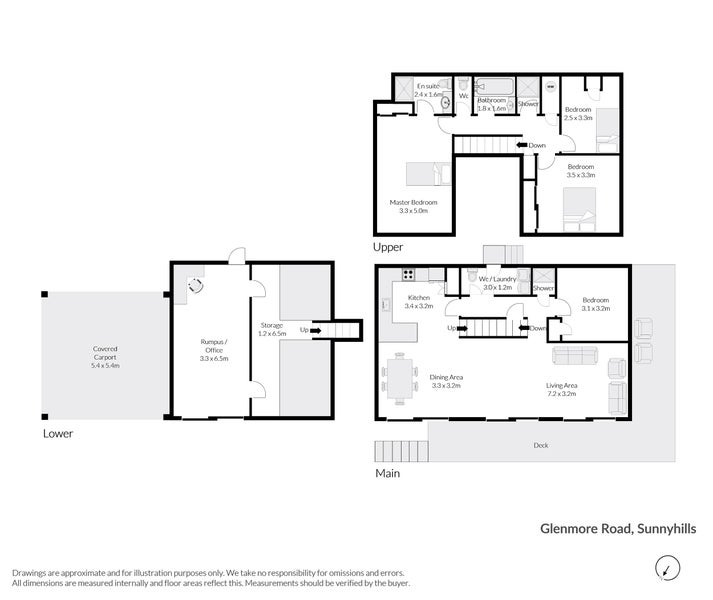 43 Glenmore Road, Sunnyhills, Auckland - Carousel 2