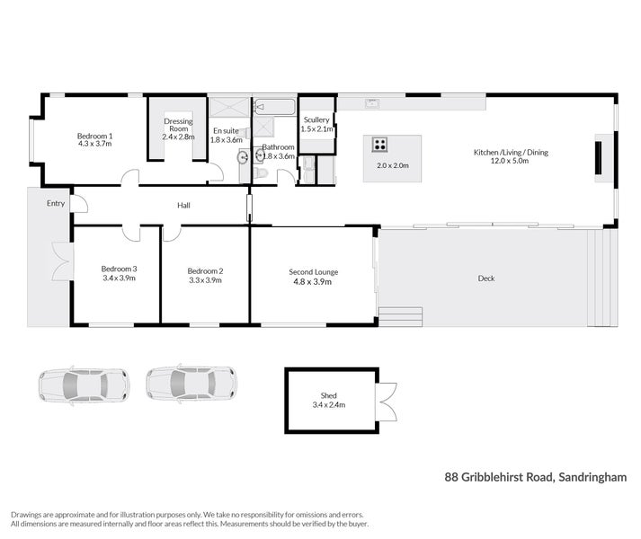 88 Gribblehirst Road, Sandringham, Auckland - Carousel 20