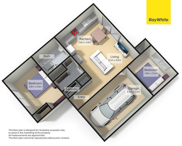 3/31 Jones Crescent, Melville, Hamilton - Carousel 15