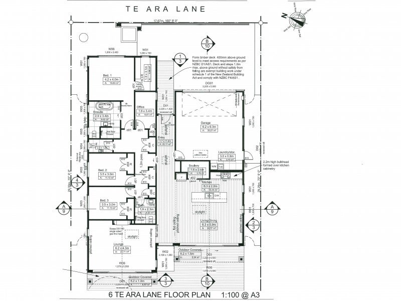6 Te Ara Lane, Hokowhitu, Palmerston North - Carousel 2