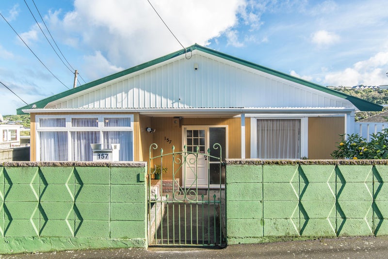 157 Darlington Road, Miramar, Wellington - Carousel 1