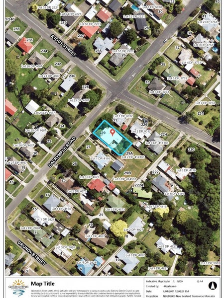 29 Dalrymple Road, Mangapapa, Gisborne - Carousel 18