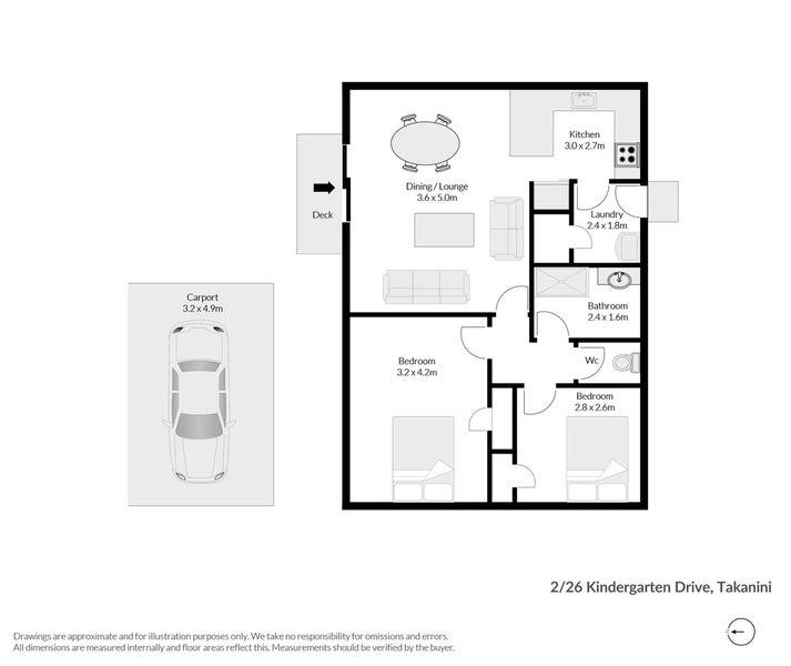 2/26 Kindergarten Drive, Conifer Grove, Takanini - Carousel 16