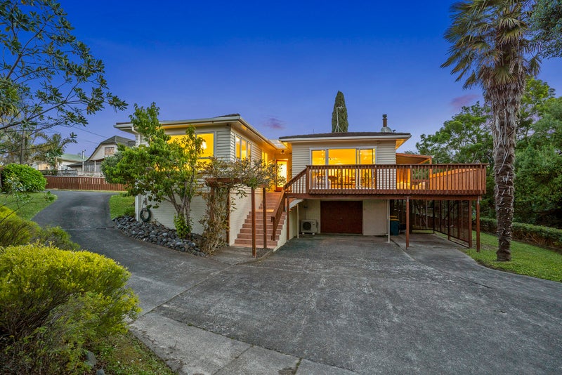 1A Ambler Avenue, Glen Eden, Auckland - Carousel 1