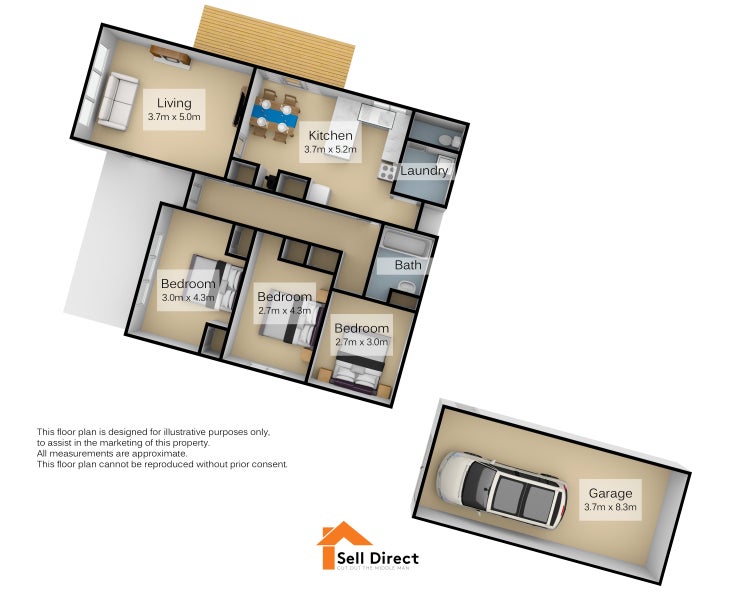 17 Pollen Crescent, Melville, Hamilton - Carousel 15