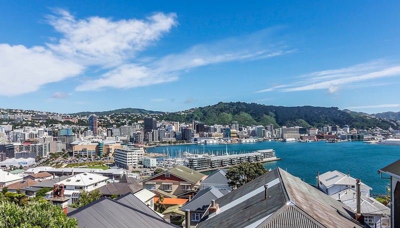 1 Kennedy Street, Mount Victoria, Wellington - Carousel 1