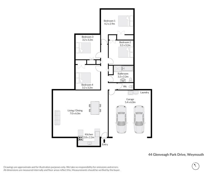 44 Glenveagh Park Drive, Weymouth, Auckland - Carousel 8