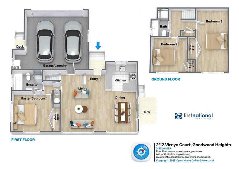 2/12 Vireya Court, Goodwood Heights, Auckland - Carousel 21