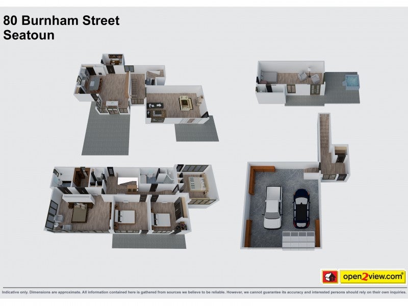 80 Burnham Street, Seatoun, Wellington - Carousel 20