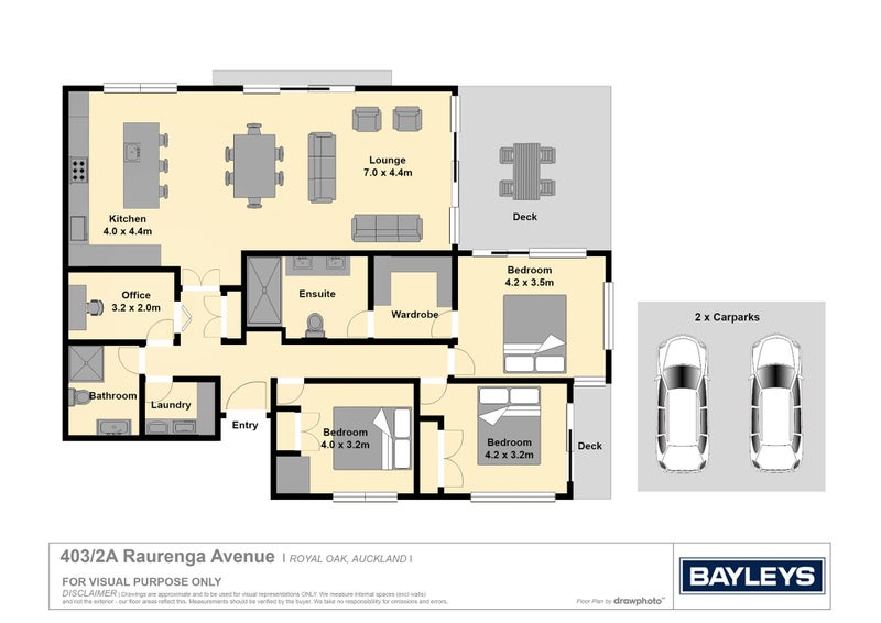 403/2A Raurenga Avenue, Royal Oak, Auckland - Carousel 21