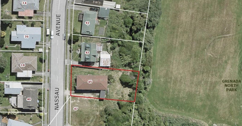 45 Nassau Avenue, Grenada North, Wellington - Carousel 6