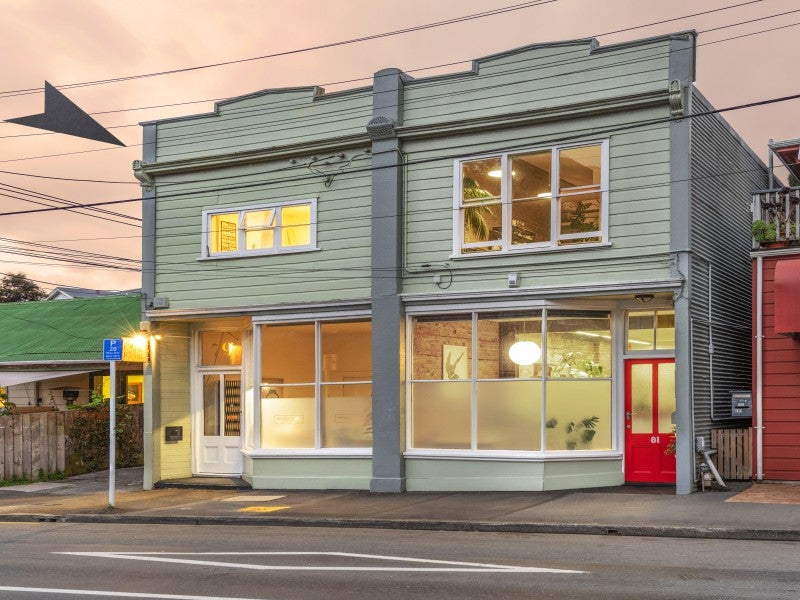 79 Aro Street, Aro Valley, Wellington - Carousel 1