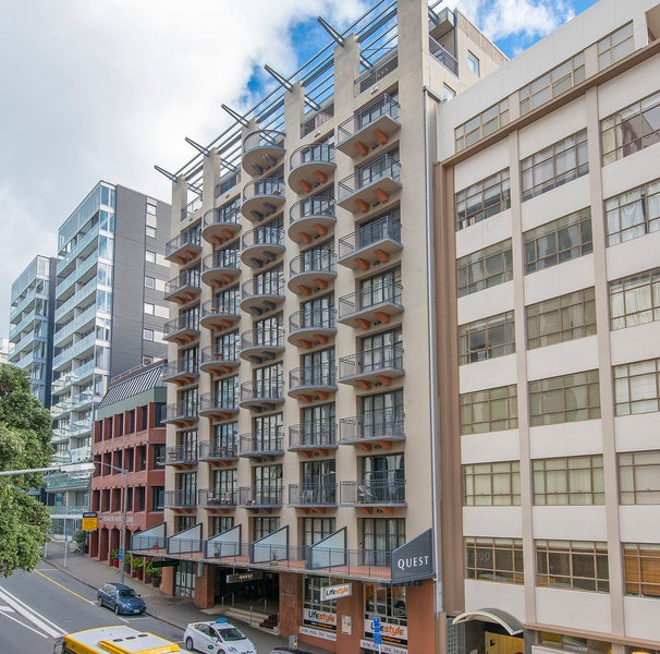 3C/154 The Terrace, Wellington Central, Wellington - Carousel 2