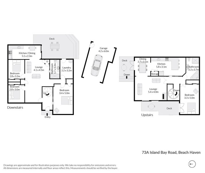 73A Island Bay Road, Beach Haven, Auckland - Carousel 26