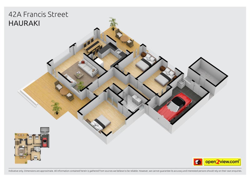 1/42 Francis Street, Hauraki, Auckland - Carousel 19