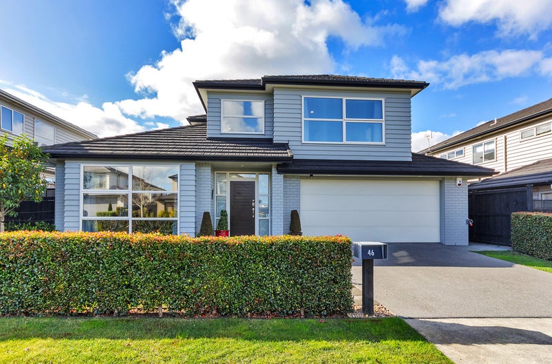 46 Pickaberry Avenue, Karaka, Papakura - Carousel 1