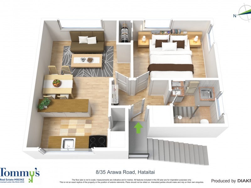 8/35 Arawa Road, Hataitai, Wellington - Carousel 12