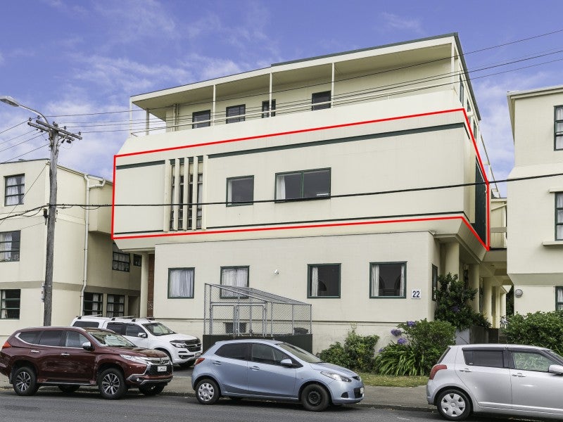 8/22 Sussex Street, Mount Cook, Wellington - Carousel 1