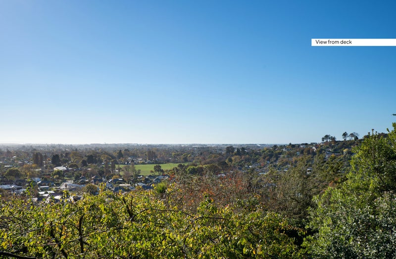 11 Aotea Terrace, Huntsbury, Christchurch - Carousel 2