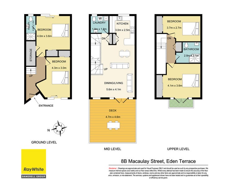 8B MacAulay Street, Eden Terrace, Auckland - Carousel 15