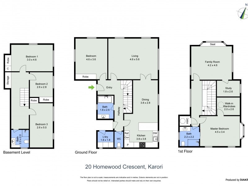 20 Homewood Crescent, Karori, Wellington - Carousel 19