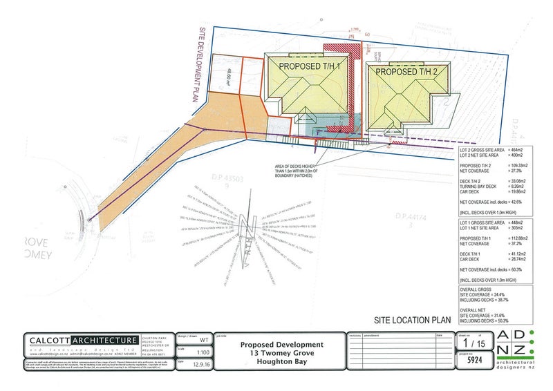 13 Twomey Grove, Houghton Bay, Wellington - Carousel 7