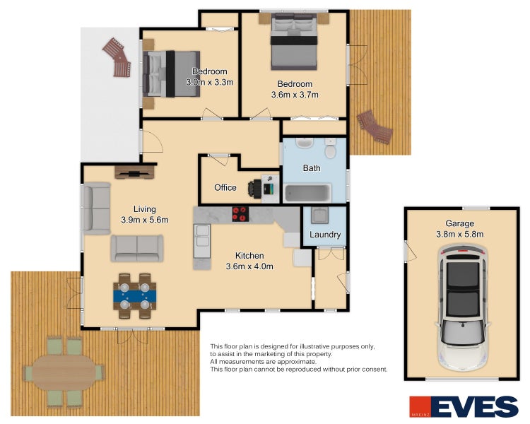 9 Hinau Street, Maeroa, Hamilton - Carousel 22