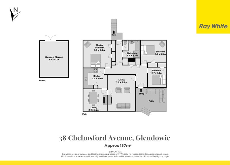 38 Chelmsford Avenue, Glendowie, Auckland - Carousel 20